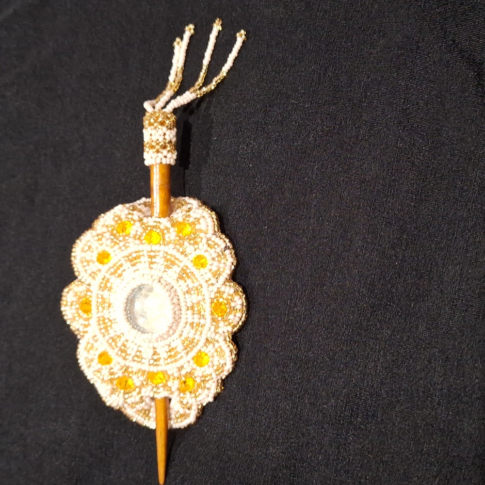 - New Mexican hair accesories